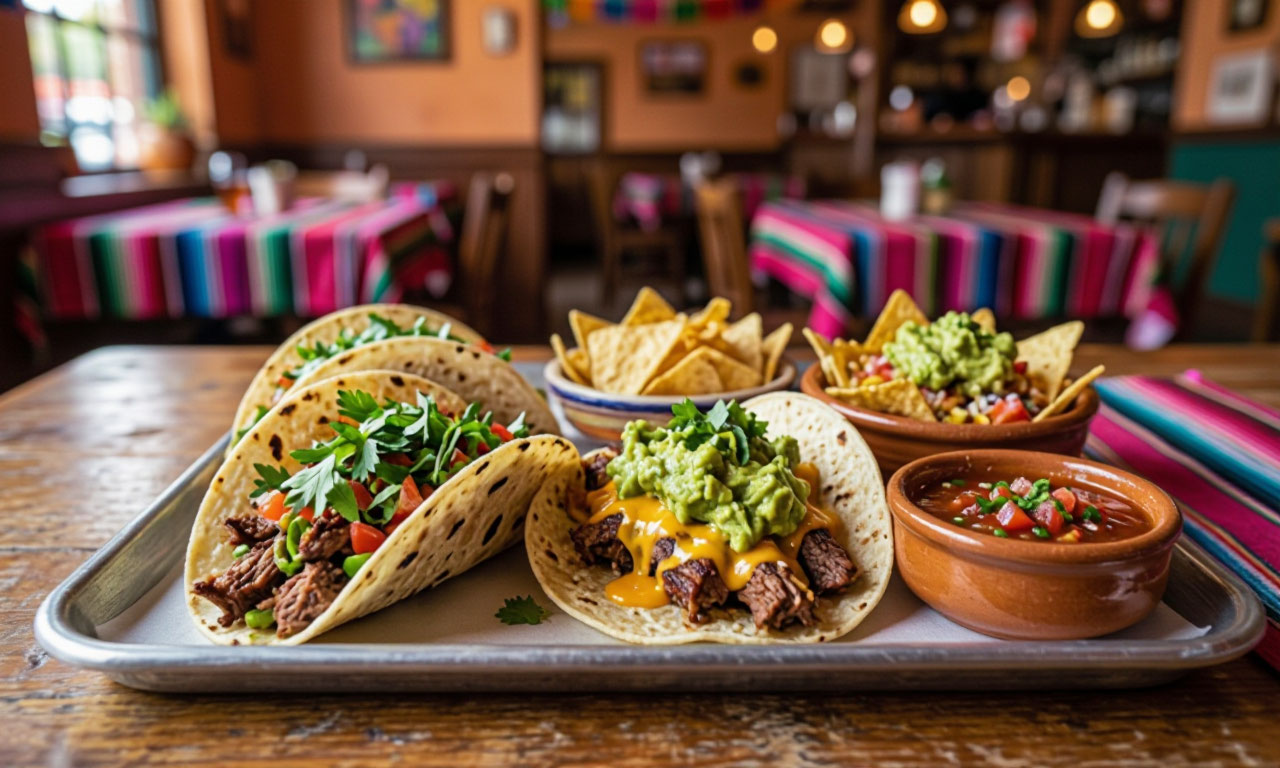 Mexican food