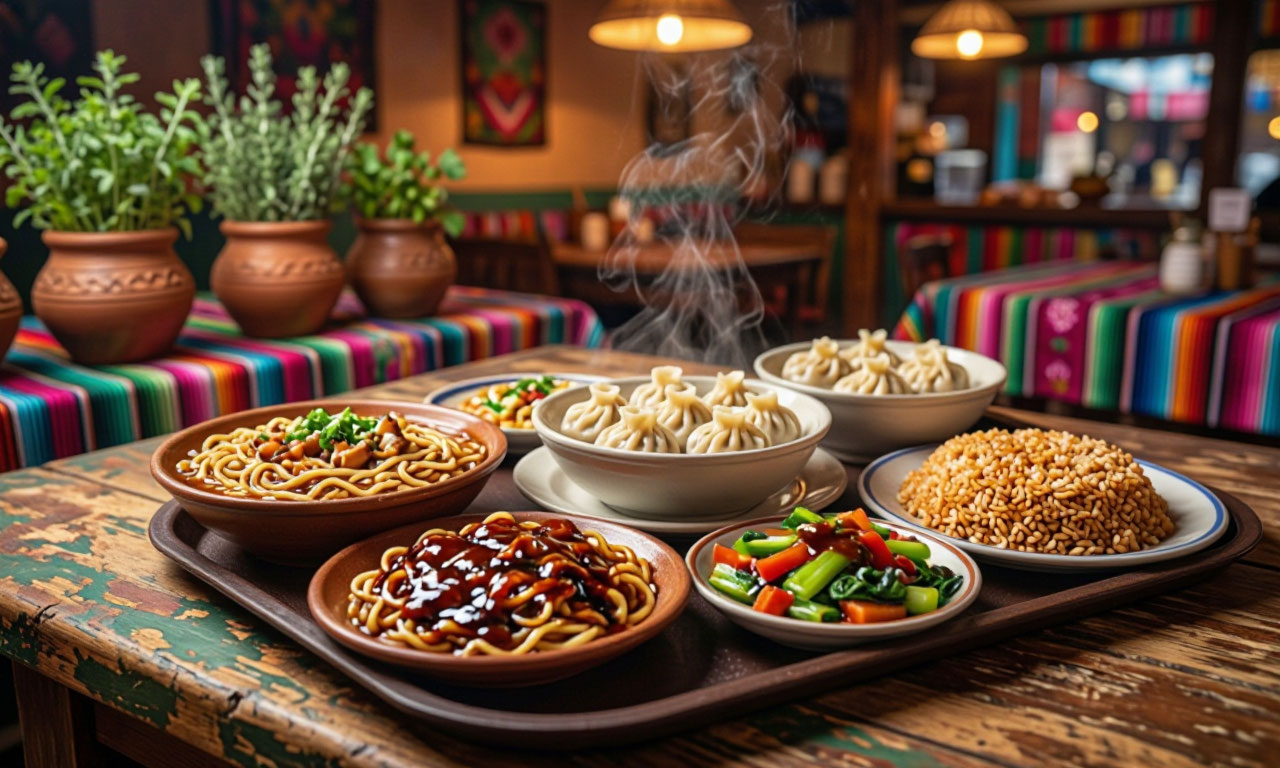 Chinese food
